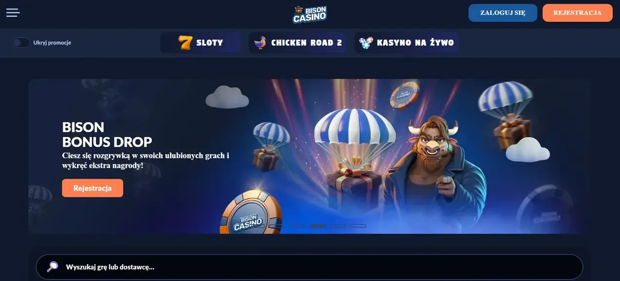 bison-casino-games